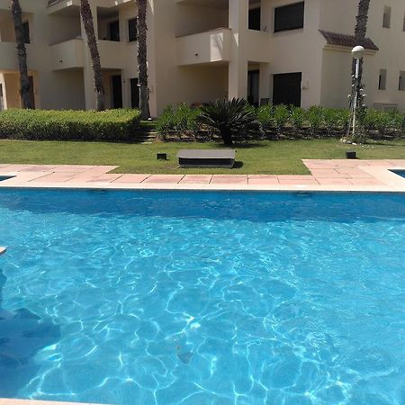 Appartamento Casa Rosie Los Alcázares Esterno foto