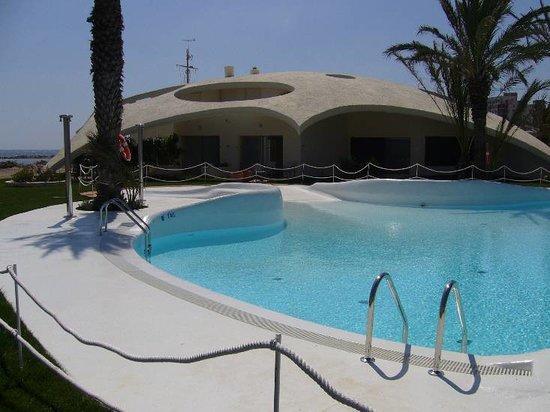 Appartamento Casa Rosie Los Alcázares Esterno foto
