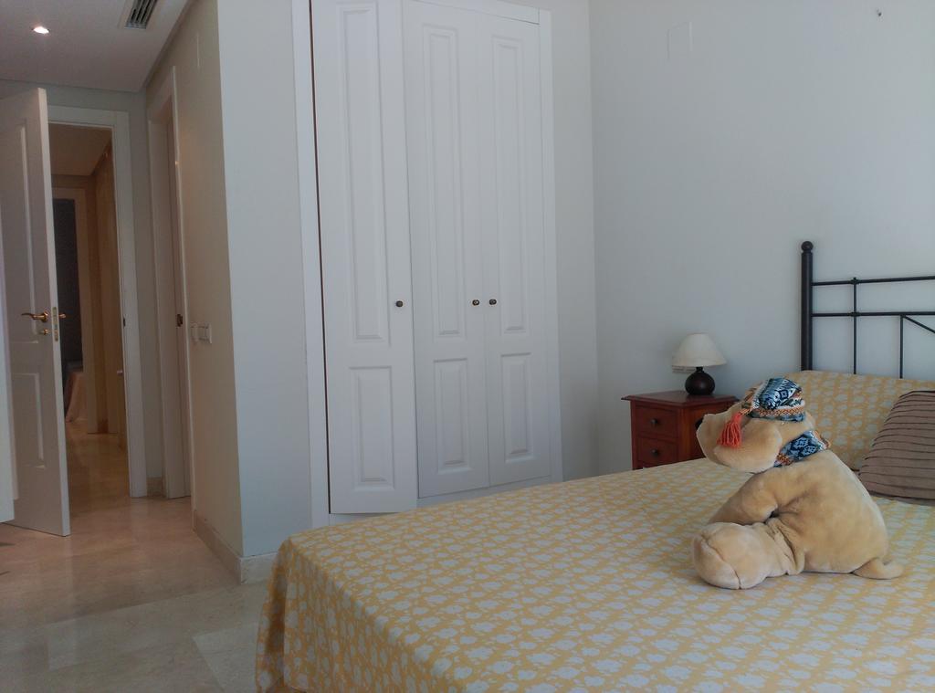 Appartamento Casa Rosie Los Alcázares Esterno foto