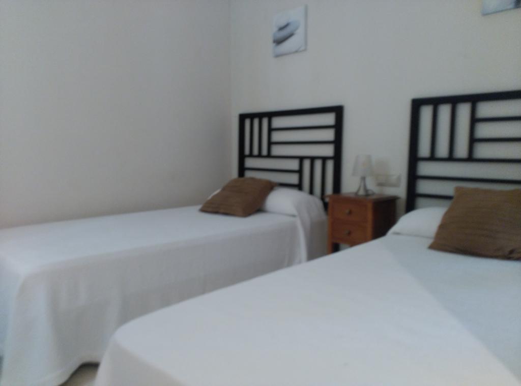 Appartamento Casa Rosie Los Alcázares Esterno foto