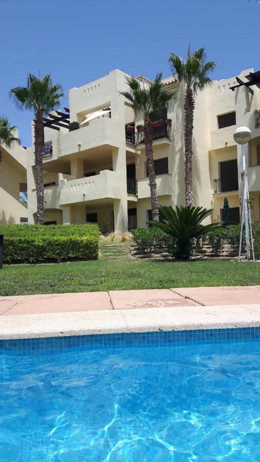 Appartamento Casa Rosie Los Alcázares Esterno foto