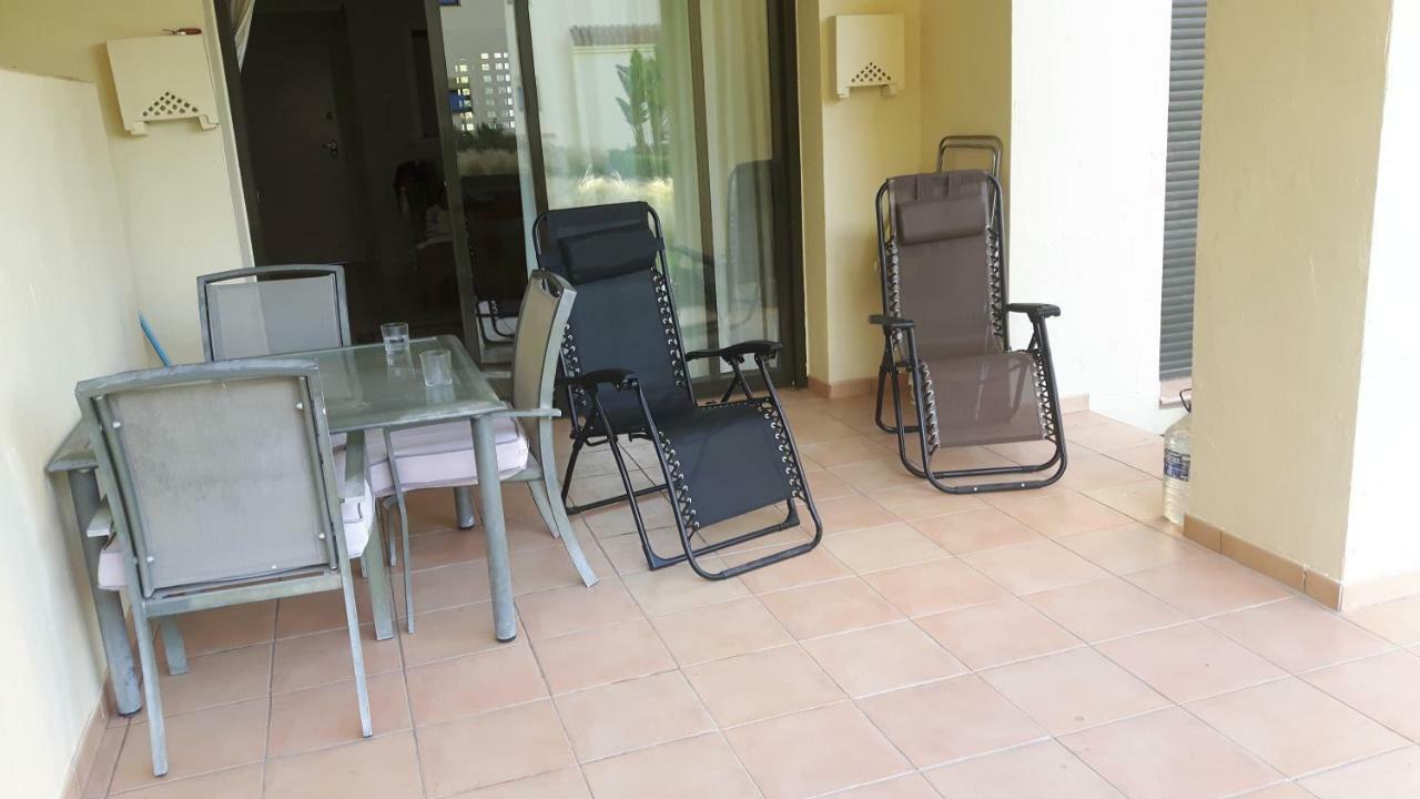 Appartamento Casa Rosie Los Alcázares Esterno foto